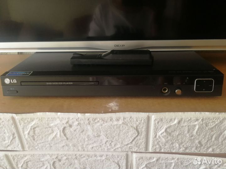 DVD плеер