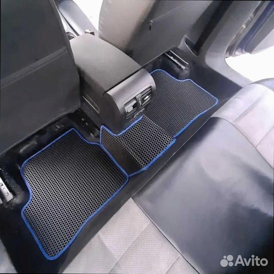 Коврики eva без бортов от производителя