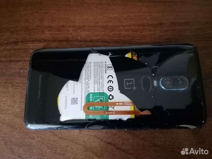 Oneplus 6
