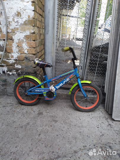 Велосипед детский