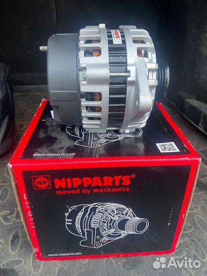 Генератор Hyundai Accent/Elantra