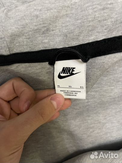 Nike tech fleece оригинал