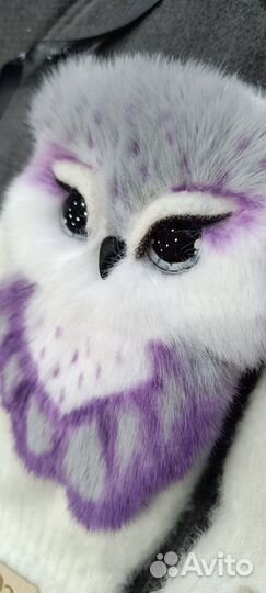 Звероварежки ручной работы