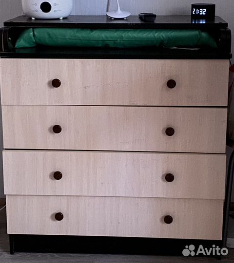 Детский пеленальный комод бу