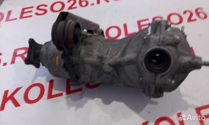 Редуктор задний Nissan X-Trail T31 Qashqai