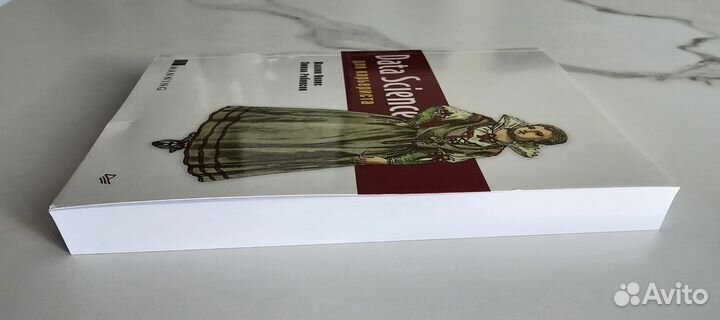 Data Science для карьериста Manning, анализ данных