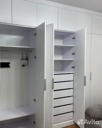 Шкаф распашной. Напрямую от производства