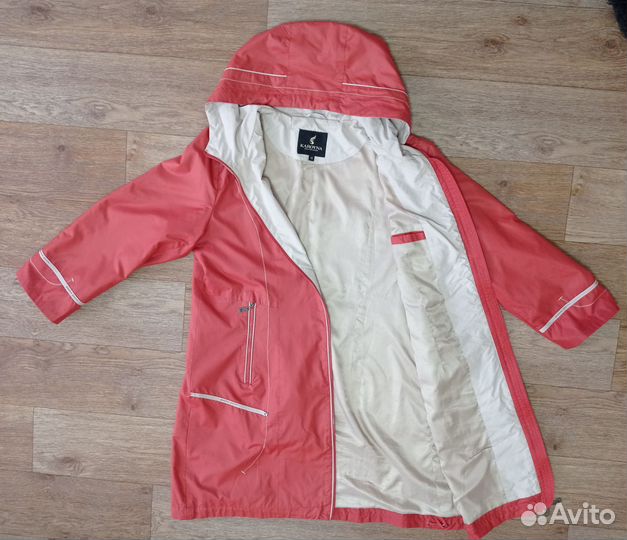 Плащ демисезонный женский