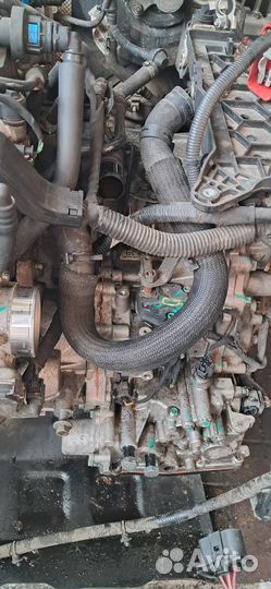 Вариатор chery tiggo 4