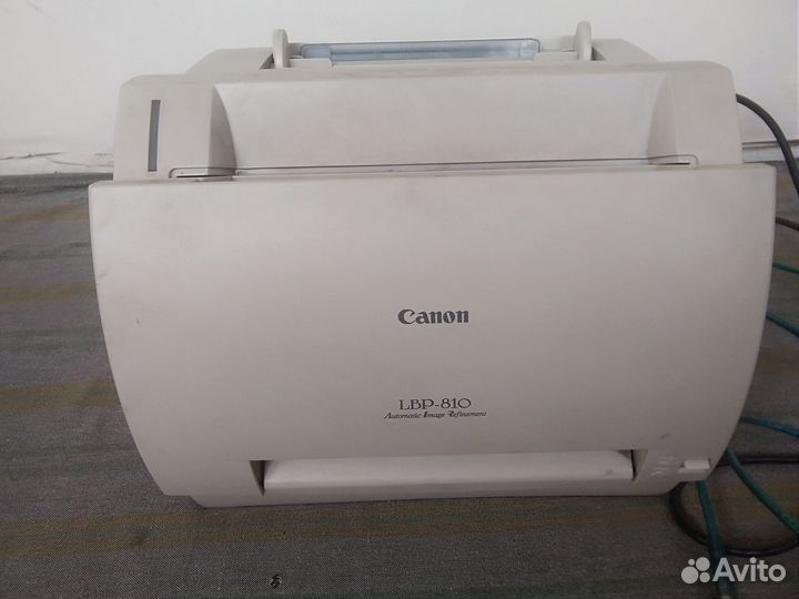 Принтер Canon LBP-810