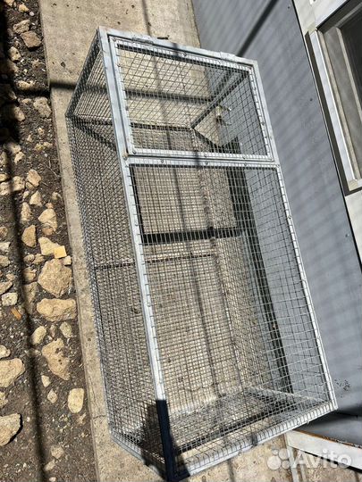 Клетки для птиц