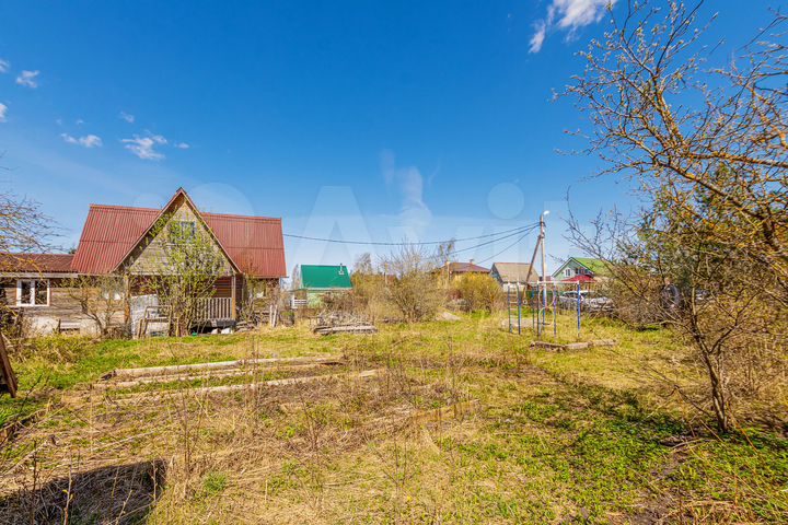 Дача 79,4 м² на участке 8,3 сот.
