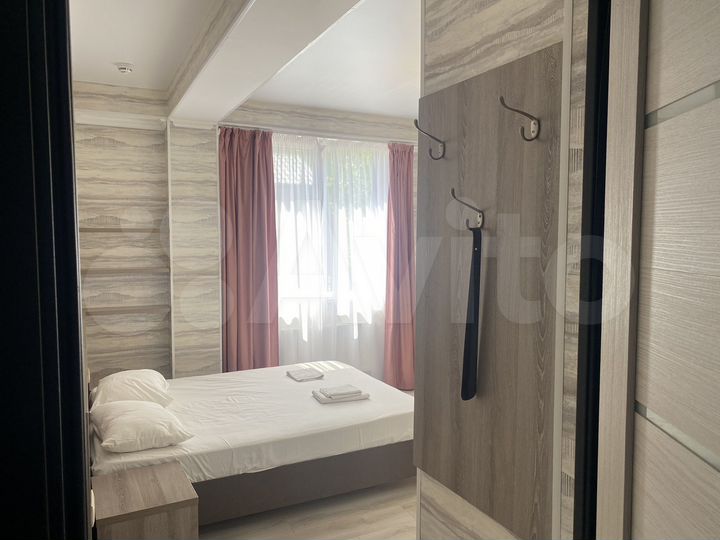 1-к. квартира, 30 м², 1/3 эт.