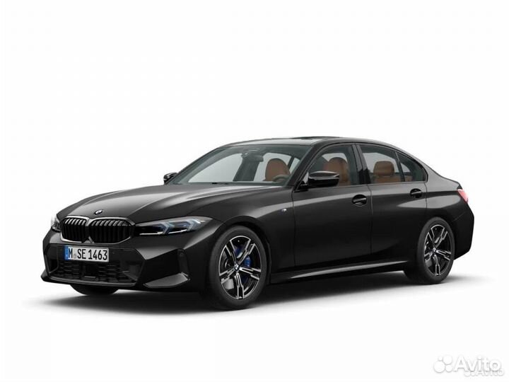 BMW 3 серия, 2023