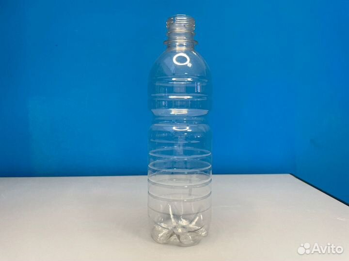 Пэт бутылки / пластиковая тара