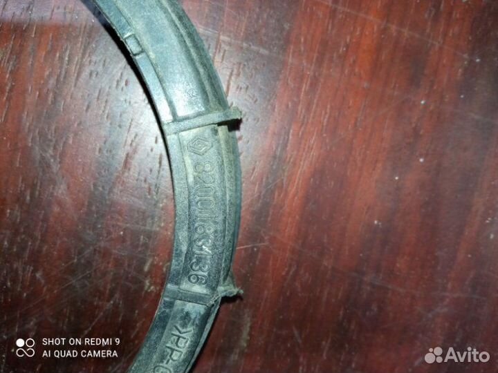 Кольцо бензонасоса Renault Logan 1 седан K7M 2013