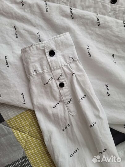 Рубашка белая 164р Acoola