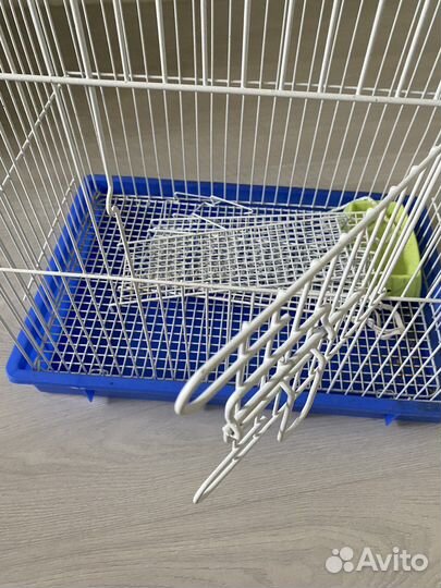 Клетка для грызунов большая