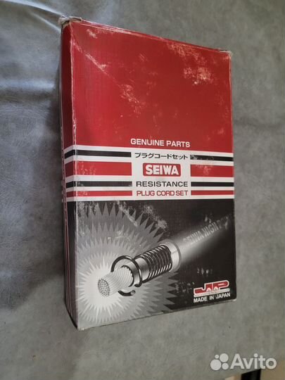 Комплект высоковольтных проводов