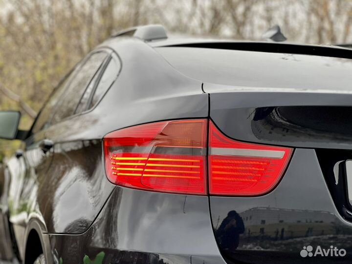 BMW X6 3.0 AT, 2011, 150 000 км