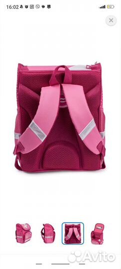 Ранец (рюкзак) школьный новый