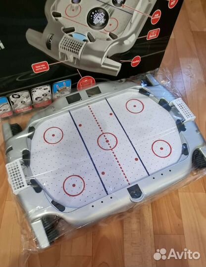 Настольный хоккей