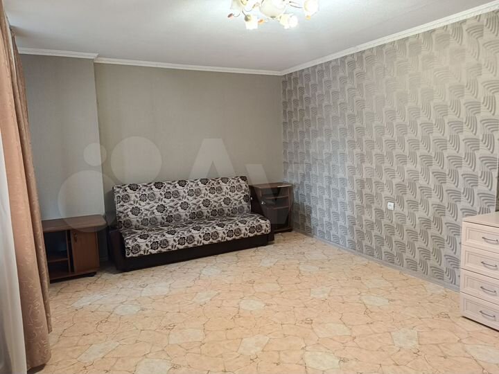 2-к. квартира, 60,8 м², 1/5 эт.