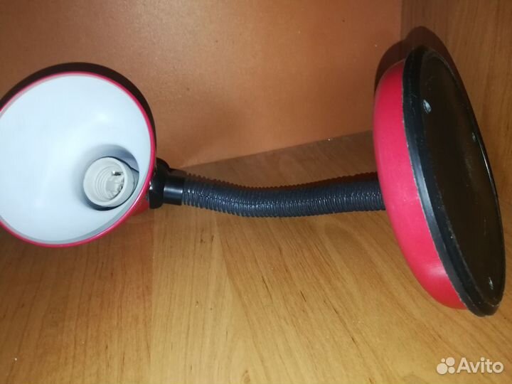 Лампа настольная без провода