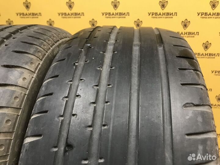 Continental ContiSportContact 2 205/45 R16 83W