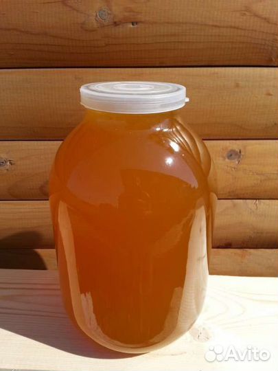 Продам мед