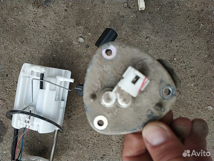 Бензонасос mitsubishi outlander 3 2.4 2016 г