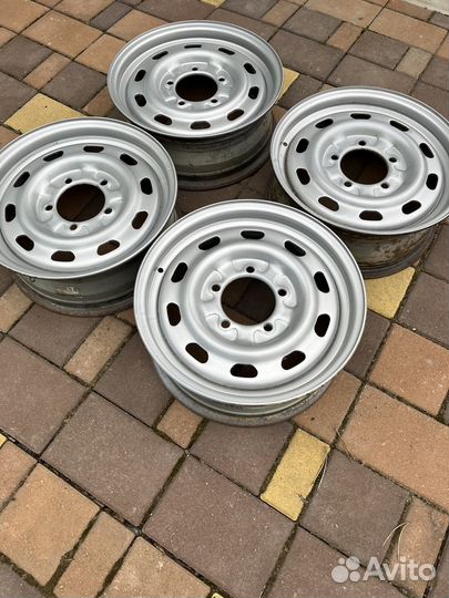 Диски на Соболь р16