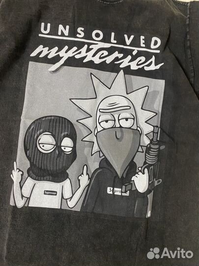 Футболка унисекс XXL