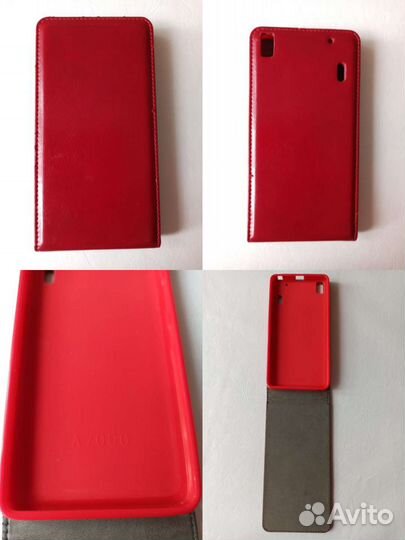 Чехол книжка на Lenovo A 7000