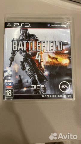 Игры для приставок ps3 battlefield 4