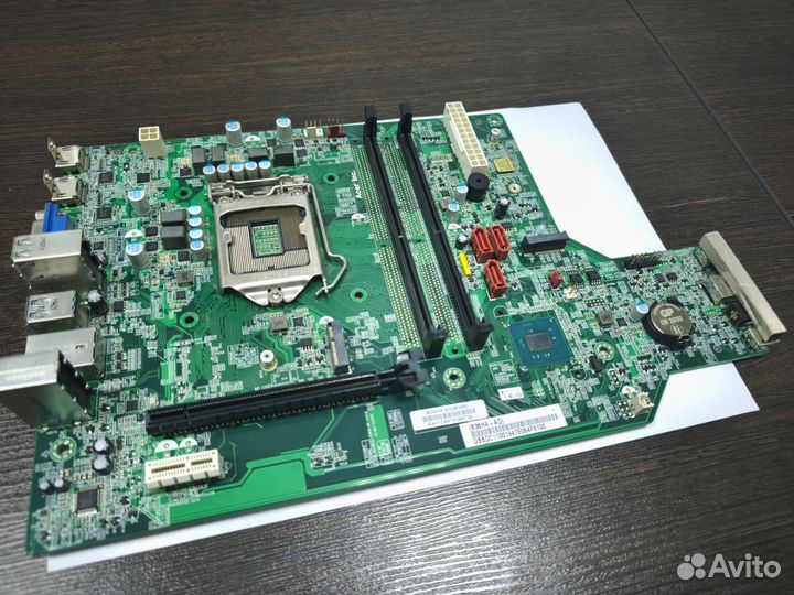 Матплата Acer