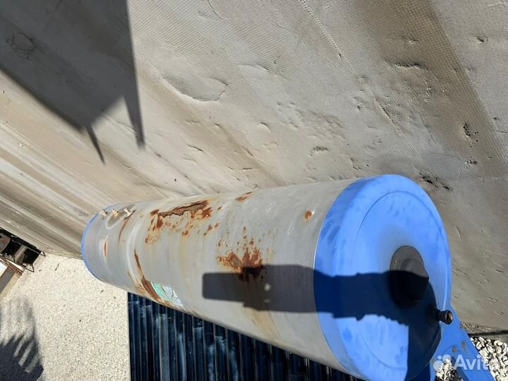 Водонагреватель солнечный