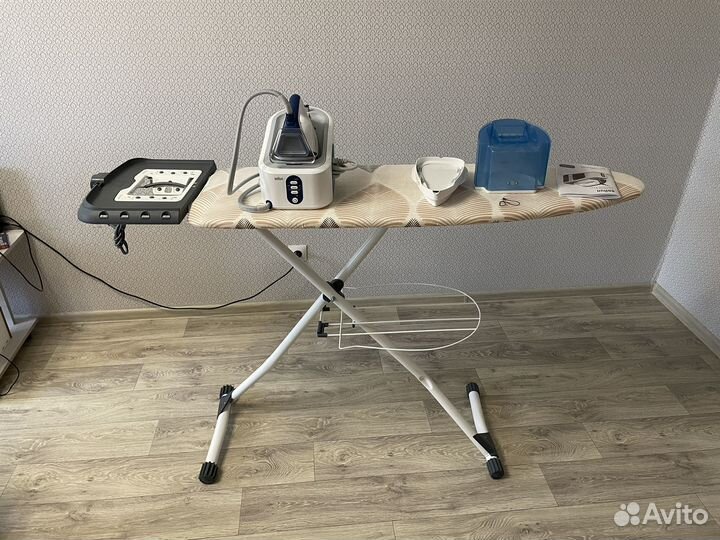 Парогенератор Braun CareStyle 3 Pro