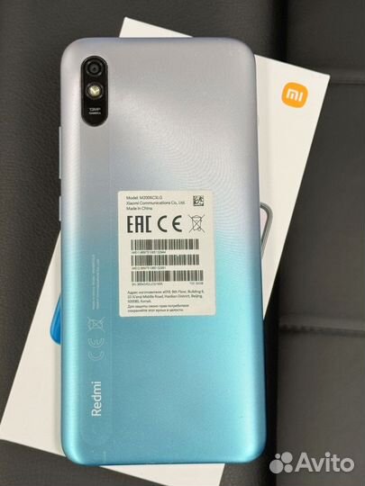 Xiaomi Redmi 9A, 2/32 ГБ