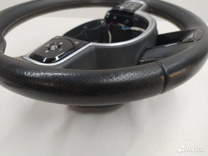 Руль, Volvo XC90 2 (2014-2023) 2019