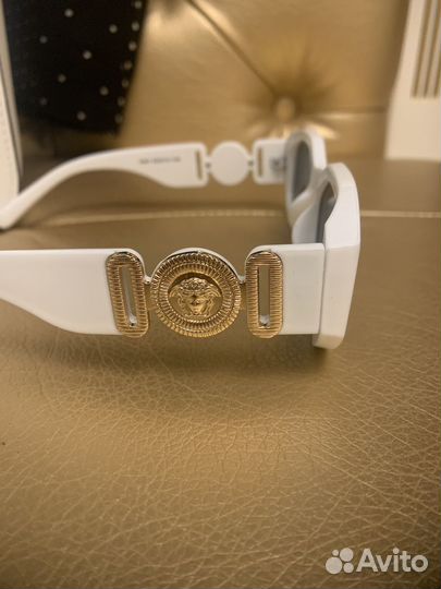 Очки versace новые солнцезащитные