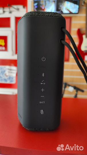 Колонки Портативная колонка Sony srs-xe200