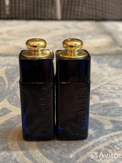 Редкие миниатюры. Парфюмерия