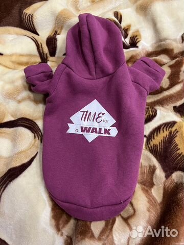 Одежда для собак