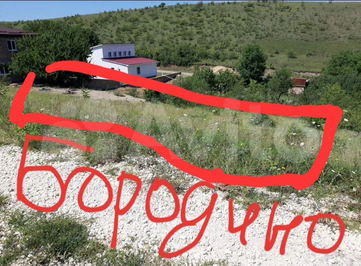 Участок 10 сот. (СНТ, ДНП)