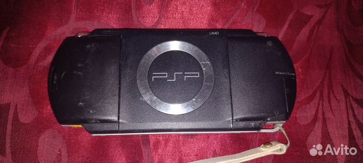 Sony playstation portable 1004 fat