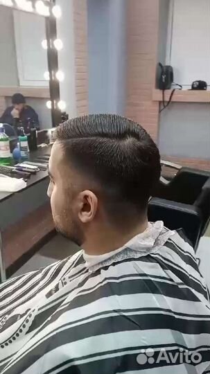 Услуги парикмахера мужские стрижки барбершоп