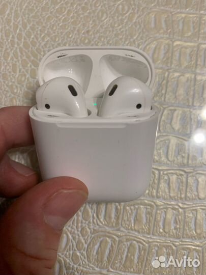 Наушники Apple AirPods Pro 1 оригинал