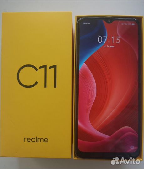 realme C11, 2/32 ГБ