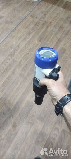 Датчик уровня optisound 3010c